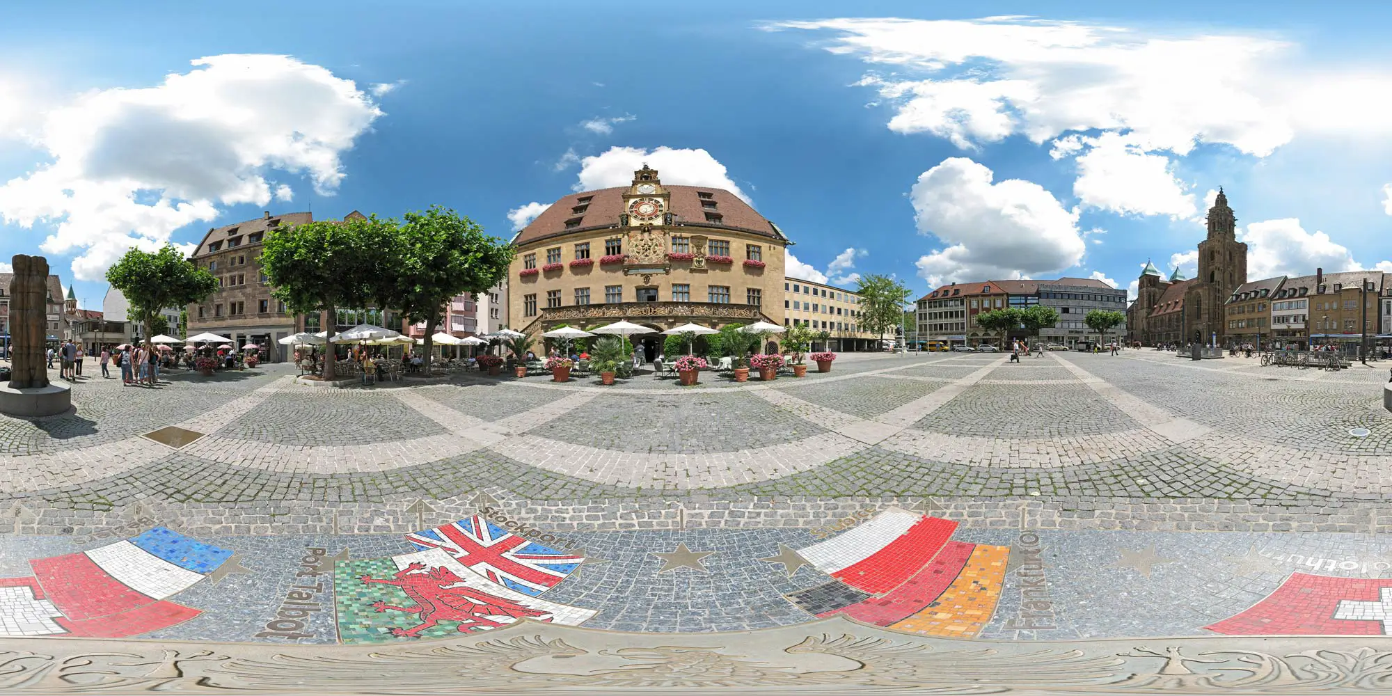 Homepage Heilbronn - Webdesign, SEO, eCommerce und Printdesign für Heilbronn