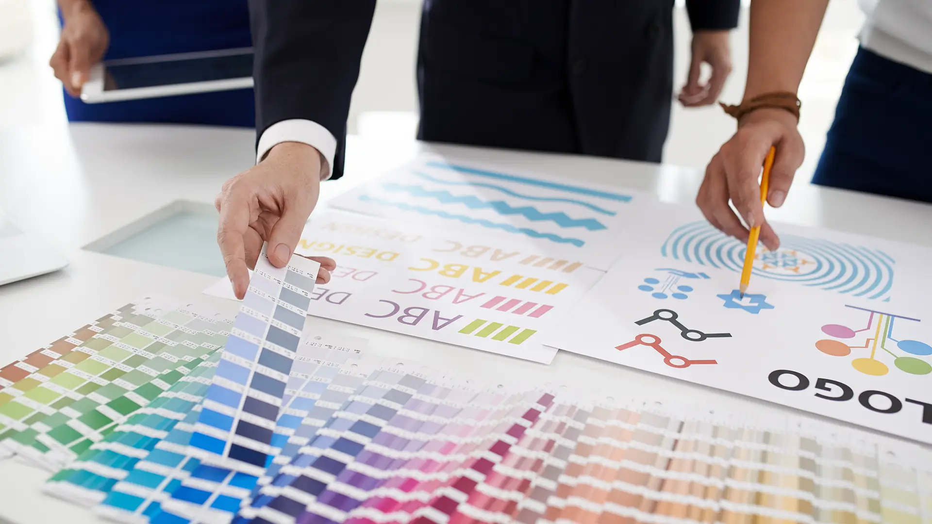 Printdesign Heilbronn - Professionelle Printdesign Medien erstellen lassen